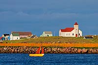 Saint Pierre et Miquelon - Île aux Marins