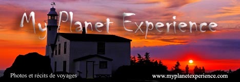 My Planet Experience : photos, banque d'images et rcits de voyages : Amrique du Nord, Amrique du Sud, Afrique, Europe, Asie, Ocanie...