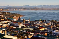 Afrique du Sud : Mossel Bay