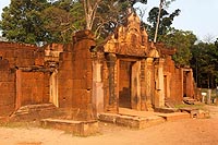Cambodge Experience : Banteay Srei