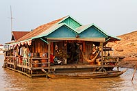 Cambodge Experience : Tonle Sap