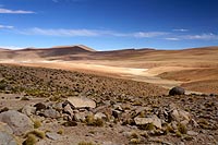 Chili, dsert Atacama : retour sur Calama
