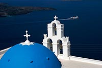 Grèce experience : île de santorin