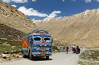 Ladakh, Inde du Nord