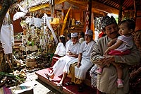 Bali experience : cérémonie post crémation