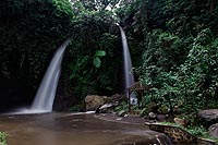 Java experience : kalibaru falls