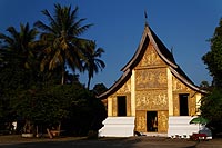 Laos experience : vat xieng thong, Luang Prabang