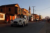 Madagascar experience : antananarivo