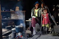 Madagascar experience : village Zafimaniry