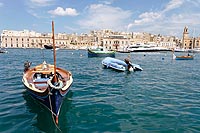 Malte experience : les Trois Cités
