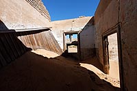 Kolmanskop, Lderitz - Namibie