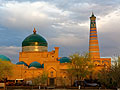Ouzbékistan : sur la route de la soie – myplanetexperience.com
