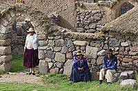 Puno - Pérou