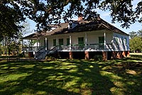 Louisiane experience : Magnolia mound