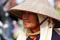 Vietnam experience : le marché de Hoàn Hà