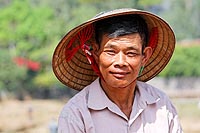 Vietnam experience : portrait